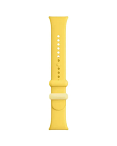 Ремень Xiaomi TPU Quick Release Strap Lemon Yellow BHR8010GL