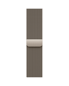 Ремень Apple Natural Milanese Loop / MXMM3ZM/A