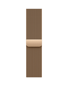 Ремень Apple Gold Milanese Loop / MXMN3ZM/A