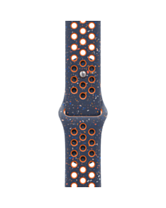 Kəmər Apple Blue Flame Nike Sport Band S/M / MYLA3ZM/A