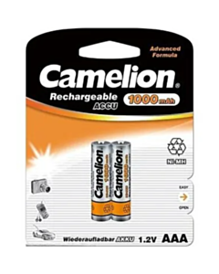 Батарейки Camelion Aaa 1000Mh