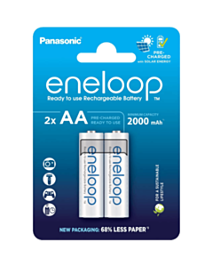 Батарейки Panasonic BK-3MCDE/2CP Enelop 5410853064176