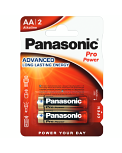 Батарейки Panasonic LR6XEG/2BP 8506808000