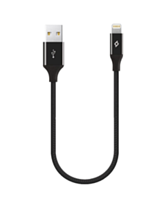 Кабель Ttec USB Type-A to Lightning 0.3 м 2DK28K