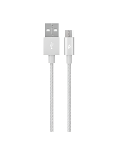 Кабель Ttec USB Type-A to Micro USB 1.2 м 2DK11G Silver