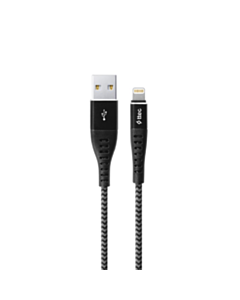 Кабель Ttec USB Type-A to Lightning 1.5 м 2DKX01LS Black 