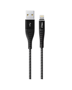 Кабель Ttec USB Type-A to Lightning 1.5 м 2DKX01LG Black