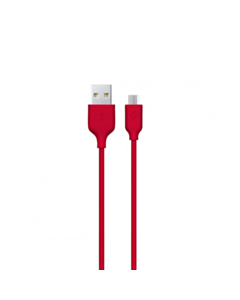 Кабель Ttec USB Type-A to Micro USB 1.2 м 2DK7530K Red