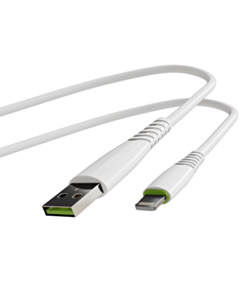 Кабель Euroacs USB Type-A to Lightning 1 м EUC-Z087