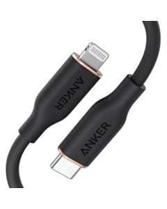 Кабель Powerline III USB Type-C to Lightning 1.8 м A8663H11 Black