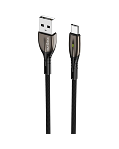Naqil Euroacs EU-Z008 USB Type-A to USB Type-C 1 m ACHRKA015436 Black