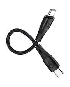 Naqil Euroacs EU-C93 USB Type-C to USB Type-C ACHRKA440420 Black