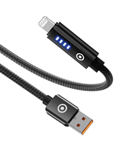 Кабель Euroacs USB Type-A to Lightning EU-Z207 ACHRKA842671