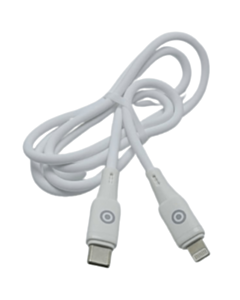 Кабель Euroacs PD USB Type-C to Lightning EU-Z214 ACHRKA859098