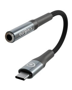 Euroacs Adapter Type-C to AUX / EU-P363