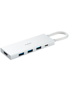 Hub Xiaomi 5in1 Type-C XMDS05YM