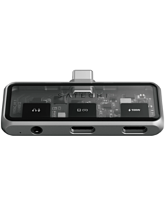 USB-хаб Satechi Mobile XR ST-HXRAJM Gray