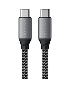 Переходник Satechi USB Type-C ST-TCC2MM Space Gray