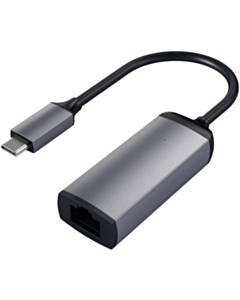 USB-хаб Satechi USB Type-C ST-TCENM Space Gray