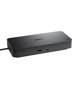 USB Hub Dell Pro WD25 USB Type-C 210-BRFQ_AZ Black