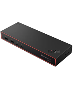 USB Hub Lenovo ThinkPad Type-C 40BE013-5EU Black