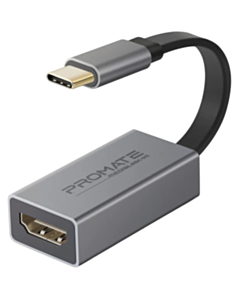 Adapter Promate High Definition USB Type-C to HDMI MediaLink-H1