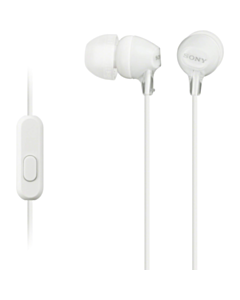 Qulaqlıq Sony MDR-15AP In Ear MDR-EX15APWZE White