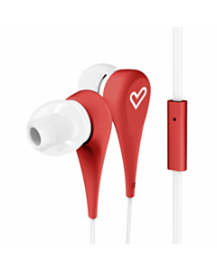 Наушники Energy Sistem Style 1+ / 446001 Red
