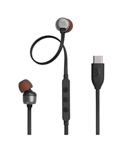 Наушники JBL Tune 310C JBLT310CBLK-N Black