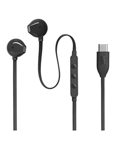 Qulaqlıq JBL Tune 305C USB-C JBLT305CBLK Black