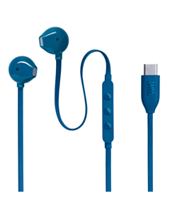 Наушники JBL Tune 305C JBLT305CBLU Blue