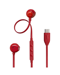 Наушники JBL Tune 305C USB JBLT305CRED Red