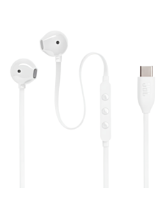 Наушники JBL Tune 305C JBLT305CWHT White