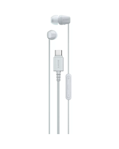 Qulaqlıq Sony IER-EX15C In-ear IER-EX15C/WZE White