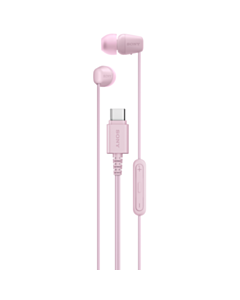 Наушники Sony IER-EX15C In-ear IER-EX15C/PZE Pink