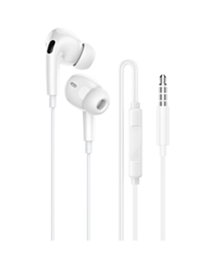Наушники Borofone BM100 Pro Fuente White