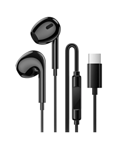 Наушники Borofone BM100 Fuente Universal Black