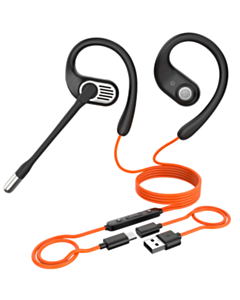 Наушники OneOdio OpenRock Link 10 Black