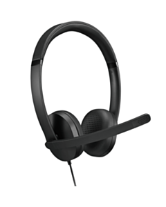 Наушники Lenovo Stereo Gen 2 4XD1P83-425 Black