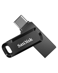 Флеш память SanDisk 64 GB Ultra Dual Drive GO Type-C USB 3.2 300 MB/s SDDDC3-064G-G46