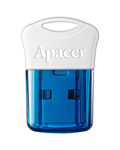 Флеш карта Apacer 64 GB USB 3.2 Gen 1 Blue AH157/AP64GAH157U-1