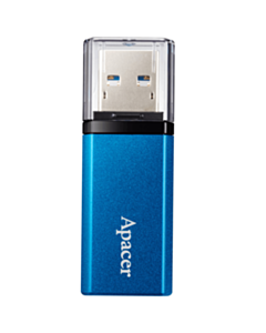 Флеш карта Apacer 256 GB USB 3.2 Gen 1 Blue AH25C/AP256GAH25CU-1 