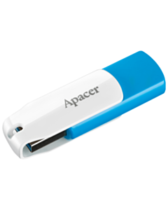 Флеш карта Apacer 128 GB USB 3.2 Gen 1 Blue AH357/AP128GAH357U-1 