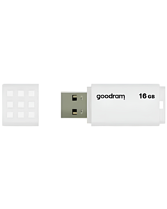 Флеш карта Goodram 16 GB USB 2.0 White UME2 5908267935651 