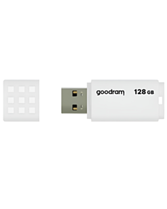 Флеш карта Goodram 128 GB USB 2.0 White UME2 5908267935712 