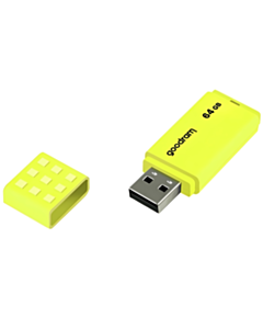 Fleş kart Goodram 64 GB USB 2.0 Yellow UME2 5908267935705
