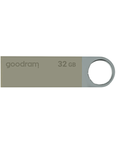 Флеш карта Goodram 32 GB USB 2.0 Silver UUN2 5908267920428