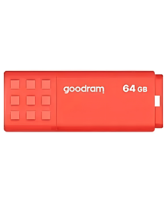 Флеш карта Goodram 64 GB USB 3.0 Gen1 UME3 Orange 45691 5908267935781