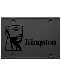 Портативний SSD Kingston A400 480GB Sata 3 2.5 SA400S37/480G