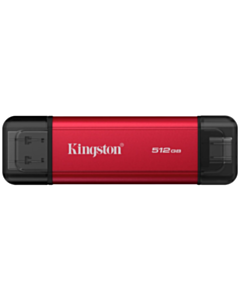 Портативний SSD Kingston 512GB SPSD/512GB